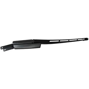 Windshield Wiper Arm, Clearer View 4L2955407B1P9 Wear Low Noise Window Wiper Arm for 2007 To 2016