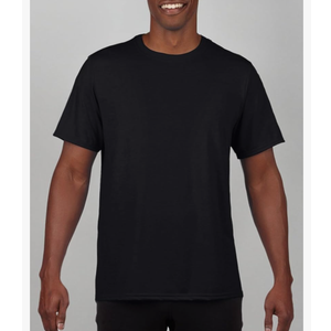 Gildan Men's Moisture Wicking Polyester Performance T-Shirt, XL