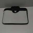 Laptop sleeve 15.6 inch, Laptop Case, laptop bag, Durable Shockproof Protective Computer Cover Carrying Bag Briefcase for 15" 15.6" HP Asus Acer Dell Lenovo Laptop Notebook Ultrabook, (Black/Grey)