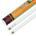 REPTI HOME T5 UVB Reptile Light 24W 10.0, UVA UVB Light Bulb for Reptiles, 2 Pack Reptile UVB Lamp Tube for Bearded Dragon
