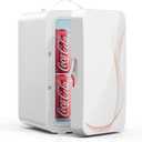 SUAVO 6L Mini Fridge for Bedroom
