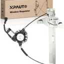 Rear Passenger Side Power Window Regulator w/Motor Replacement for 2006 2007 2008 2009 2010 2011 2012 2013 Chevy Impala, 2014 2015 2016 Chevy Impala Limited Sedan, Right, 748-511