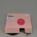 REECHO Clip in Hair Extensions, Hair Extensions Thick Long Lace Weft Lightweight Synthetic Hairpieces for Women (24 Inch240 Gram(Pack of 5), Chocolate Brown with Golden Blonde Highlights)