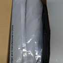 RVMATE RV Tire Covers, Dual Axle Wheel Cover (2 Pack) Fits 27"-30" Diameter Tires, Waterproof Anti-UV Grey Dual Tire Covers RV Accessories for Truck/Trailer