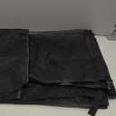 Linskip Pickup Truck Dog Barrier - Pet Divider Net Compatible with F150 RAM Silverado Colorado GMC Sierra Tuntra & 2025 4Runner, Pet Restraint Car Backseat Divider Mesh(52.5" Wide)