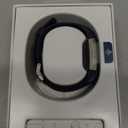 Fitbit Charge 2 Heart Rate + Fitness Wristband, Blue, Large (US Version), 1 Count