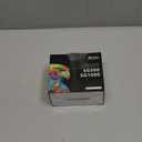 Version 3.09 Sublimation Ink Cartridge Compatible with Sawgrass Virtuoso SG500 SG1000 Printers(1 Black, 1 Cyan, 1 Magenta, 1 Yellow, 4 Pack)