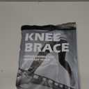 Full Leg Sleeves Long Compression Leg Sleeve Knee Sleeves Protect Leg, for Man Women Basketball, Arthritis Cycling Sport, Size: XL