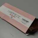 Lace Front Hair Toppers with Band for Women 5.5x4 Pre-cut Closed Lace Hairline Synthetic Straight Hair Wear and Go Glueless Toppers for Beginners Black