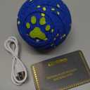 Interactive Dog Toys Balls Moving - Smart Automatic Bouncing Interactive Dog Ball, Durable Pet-Safe E-TPU Material, IPX7 Waterproof, Anti Boredom Dog Toys to Keep Them Busy for Large and Small Dogs