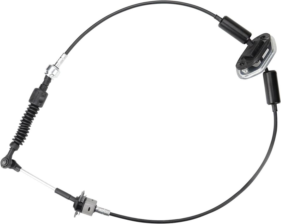 46790-0W100 Automatic Transmission Shifte Cable Compatible with Hyundai Santa Fe 2006-2009 467900W100 46790-2B100 467902B100