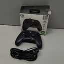 PowerA Wired Controller for Xbox Series X|S  Black, gamepad, wired video game controller, gaming controller, works with Xbox One and Windows 10/11