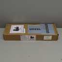 Kidde Smoke and Carbon Monoxide Detector, Hardwired with 10-Year Battery Backup, Voice Alerts, LED Status Lights, Interconnected, 85 dB Alarm, 5 inches, 3-Pack