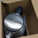 COSORI Electric Kettle, Plastic-Free Interior, 2 Lid Opening Angles, Easy to Clean, Automatic Shut Off & Boil-Dry Protection, Stainless Steel Tea Kettle, Hot Water Boiler & Heater, 1.7L, 1500W