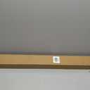 LazBlinds No Drill Blackout Roller Shades, 46" W x 48" H, Navy Blue