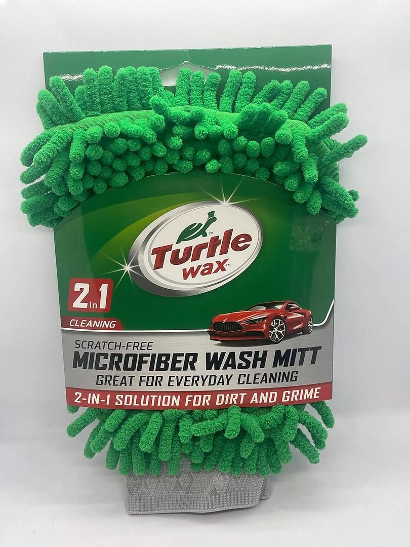Turtle Wax Extendable Flexible Microfiber Duster