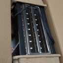 Elite Gourmet ECT-3100 Long Slot 4 Slice Toaster, Reheat, 6 Toast Settings, Defrost, Cancel Functions, Built-in Warming Rack, Extra Wide Slots for Bagels & Waffles, Stainless Steel & Black