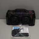 iLive Boombox Bluetooth Boombox Wireless Connectivity Versatile Playback And Microphone Integration