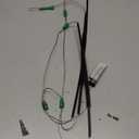 Window Regulator Repair Front Driver Fit for Chevrolet Corvette C6 2005 2006 2007 2008 2009 2010 2011 2012 2013, Fixes Sticking/Slow