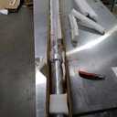 CAP Barbell 2-Inch Olympic 7 ft Barbell Bars | Multiple Options (Chrome)