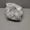 Tuanse 4 Pack Ultra Soft Dog Cat Bed Mat with Cute Prints Reversible Fleece Dog Crate Kennel Pad Cozy Washable Thickened Hamster Guinea Pig Pet Bed Mat for Small Animals(13 x 19 Inches,Light Gray)