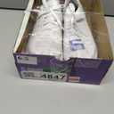 Skechers Women's Sport Active Pure Flex - Pulse, White/Black=WBK, Size 6.5