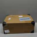 Extra Large 6 Pcs Decorative Wood Crates for Display, Farmhouse Wooden Basket for Storage Container and Decorations, Rustic Nesting Crates Decor Boxes with Handle (XL)