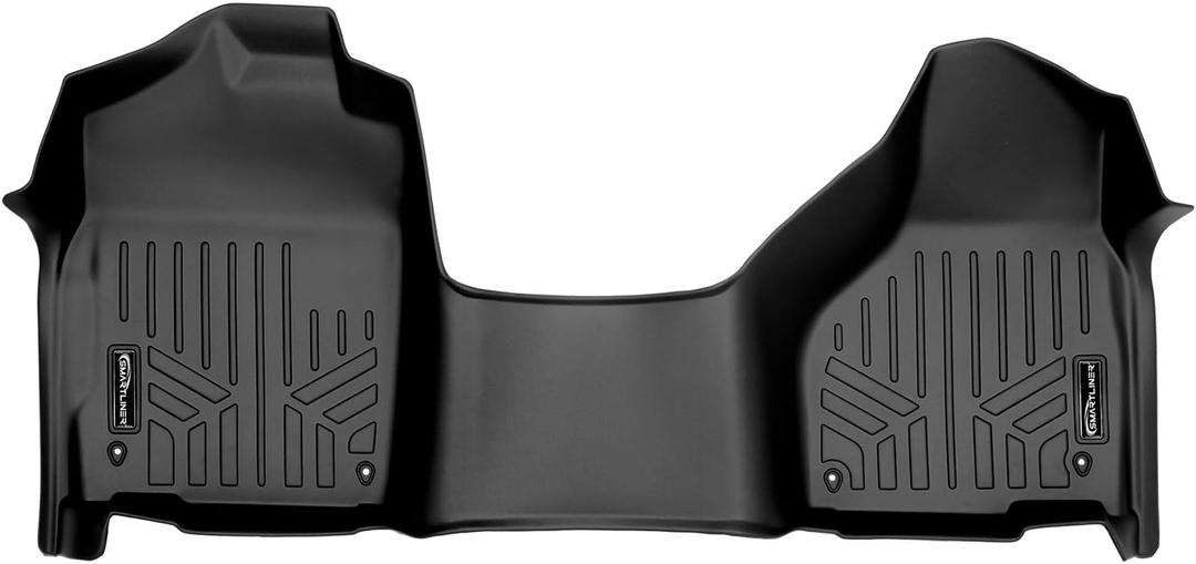 MAXLINER Floor Mats 1st Row 1pc Liner for 2013-2018 Ram 1500