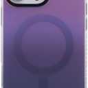 for iPhone 16 Pro Phone Case - Purple Ombre - Ultra-Slim, Shockproof, Trendy & Aesthetic iPhone Case with Camera Bumper