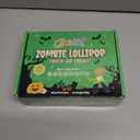Halloween Lollipop Suckers,Zombie Candy Suckers,Lollipops Individually Wrapped,Great for Halloween Goody Bag Fillers 24 Pack : Grocery & Gourmet Food