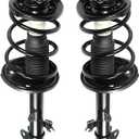 Pair Front Struts Fits for Toyota RAV4 2000-2005 Shock Absorbers 2001 2002 2003 2004 Replacement 171454 171453
