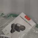 Auto Clicker Smart Tapper for iPhone iPad Android TikTok  Auto Touch Device with 107 Adjustable Speed, Rechargeable，Instant Clicker for Live Stream Likes, Social Media Tasks（Black）