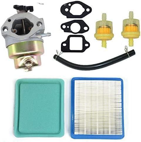 Shnile Carburetor & Air Filter Replace for Karcher Model K-2400-HH Pressure Washer