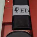 Red Light Therapy for Body, 24 x 12Large Infrared Light Therapy Pad with Timer Remote Control, 660nm 850nm Home Light Therapy for Knee Shoulder Back Muscle Joint (with Elastic Strap)