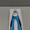 Boshel Large Dog Nail Clippers with Safety Guard to Avoid Over-Cutting Nails and Free Nail File, Razor Sharp Blades, Professional at Home Grooming