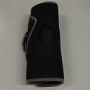 DR. BRACE ELITE Knee Brace with Side Stabilizers & Patella Gel Pads for Maximum Knee Pain Support and fast recovery for men and women-Please Check How To Size Video (Mercury, Large)