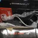 Right Passenger Side Mirror Compatible with Toyota RAV4 2019 2020 2021 2022 2023 2024 Power Heated Turn Signal Blind Spot Door Rear View Mirrors 8 Pins Black