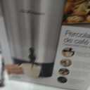 Hamilton Beach 45 Cup Coffee Urn and Hot Beverage Dispenser, Silver 