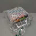 CHROMA FACTORY Acrylic Paint Marker Brush Tip, 120 Colors, Automatic Ink Control System, Premium Acrylic Paint Pens For Canvas, Rock Painting, Glass, Clothing, Shells, Ceramic Surfaces, DIY Crafts