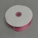 Hot Pink Ribbon, Grosgrain Ribbon 1-1/2 Inch x Continuous 50 Yards, Hot Pink Grosgrain Ribbon for Crafts, Gift Wrapping, Hair Accessories, Wedding Decor, Sewing and Bow Making