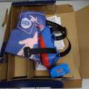 Marvel Spider-Man Real Webs Ultimate Web Blaster, 2-in-1 Blaster, Role Play Toy, Spider-Man Costume, Spider-Man Toys for Kids 5 and Up