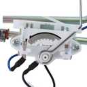 Diesel Pickup Fuel Sending Unit Compatible with 1994-1997 Ford F-250 F-350 Front/Mideship/Side 19 Gal. Replace# FMSU-9DE