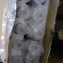 8FT LED Bulb T8 90W V Shaped Led Tube Light ,Need Bypass Ballast,Single Pin FA8 Base 5000K Daylight White, 8 Foot (Replace 180W Lamp)Dual-Ended Power AC 90-277V 10 Pack