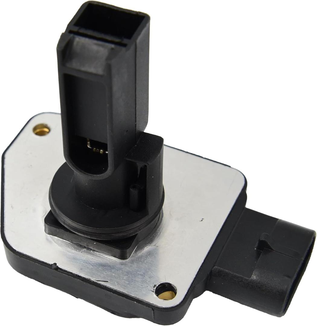 Mass Air Flow Sensor - Compatible with Buick Lesabre 1999-2005 3.8L,Regal 1999-2004,Riviera 1999, Fit for Pontiac Camaro,Firebird 1999-2002,Grand Prix 1999-2003 Replace# AFH50M-05,12568877