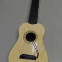 Kids Toy Guitar 6 String,17 inch Guitar Baby Kids Cute Rhyme Developmental Musical Instrument Educational Toy for Toddlers