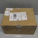 Brightown All-in-One Christmas Light Clips Outdoor, 200 Pack Universal Gutter & Shingle Clips for Hanging C9, C7, Mini String Lights, Roof, House, Yard, Holiday Decorations (White)