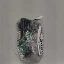 Christmas Hockey Xmas Santa Sports Hat Ball Kids Boys Men T-Shirt Small