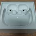 Apple AirPods Pro 3 Wireless Earbuds, Active Noise Cancellation, Live Translation, Heart Rate Sensing, Hearing Aid Feature, Bluetooth Headphones, Spatial Audio, High-Fidelity Sound, USB-C Charging