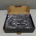 12Pods Metal RGB LED Rock Lights with Bluetooth APP/RF Remote Control, 288LED Multicolor Underglow Lights Kit with Dual Zone Music Mode 12V Underbody Light Waterproof for Trucks Jeep Golf Cart Pickup