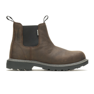 WOLVERINE Men's Floorhand Romeo Waterproof Work Boot 10.5 M
